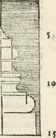 An illustration from L'architettura (1565)
