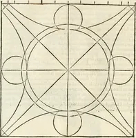 An illustration from L'architettura (1565)