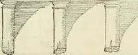 An illustration from L'architettura (1565)