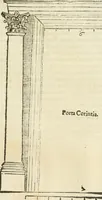 An illustration from L'architettura (1565)