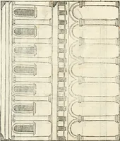An illustration from L'architettura (1565)