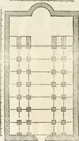 An illustration from L'architettura (1565)