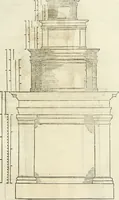 An illustration from L'architettura (1565)
