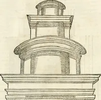 An illustration from L'architettura (1565)