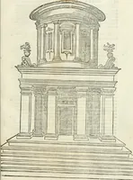 An illustration from L'architettura (1565)