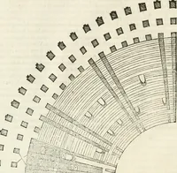 An illustration from L'architettura (1565)