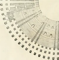 An illustration from L'architettura (1565)