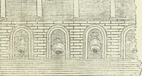 An illustration from L'architettura (1565)