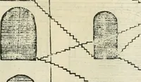 An illustration from L'architettura (1565)