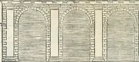 An illustration from L'architettura (1565)