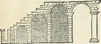 An illustration from L'architettura (1565)