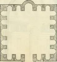 An illustration from L'architettura (1565)