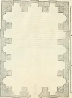 An illustration from L'architettura (1565)