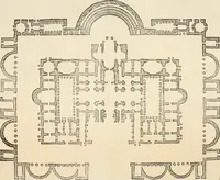 An illustration from L'architettura (1565)