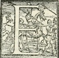 An illustration from L'architettura (1565)