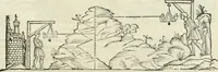 An illustration from L'architettura (1565)