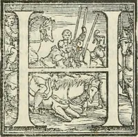 An illustration from L'architettura (1565)