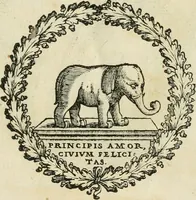 An illustration from L'architettura (1565)
