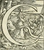 An illustration from L'architettura (1565)