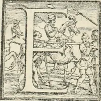 An illustration from L'architettura (1565)
