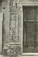 An illustration from L'architettura a Bologna nel Rinascimento (1899)