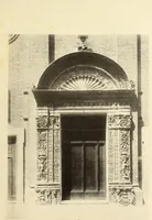 An illustration from L'architettura a Bologna nel Rinascimento (1899)