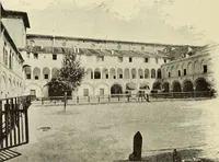 An illustration from L'architettura a Bologna nel Rinascimento (1899)