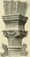 An illustration from L'architettura a Bologna nel Rinascimento (1899)