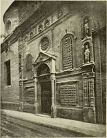 Picture 49 of 97 from L'architettura a Bologna nel Rinascimento (1899), leaf 149