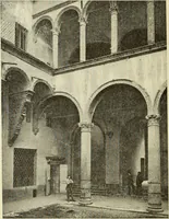 Picture 54 of 97 from L'architettura a Bologna nel Rinascimento (1899), leaf 165
