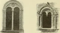 An illustration from L'architettura a Bologna nel Rinascimento (1899)