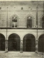 An illustration from L'architettura a Bologna nel Rinascimento (1899)