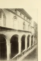 An illustration from L'architettura a Bologna nel Rinascimento (1899)