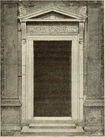 An illustration from L'architettura a Bologna nel Rinascimento (1899)
