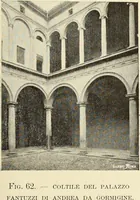 Picture 74 of 97 from L'architettura a Bologna nel Rinascimento (1899), leaf 218