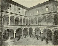 An illustration from L'architettura a Bologna nel Rinascimento (1899)