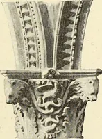 An illustration from L'architettura a Bologna nel Rinascimento (1899)