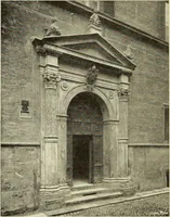 An illustration from L'architettura a Bologna nel Rinascimento (1899)