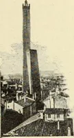 An illustration from L'architettura a Bologna nel Rinascimento (1899)