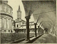 Picture 83 of 97 from L'architettura a Bologna nel Rinascimento (1899), leaf 249