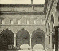 Picture 84 of 97 from L'architettura a Bologna nel Rinascimento (1899), leaf 254