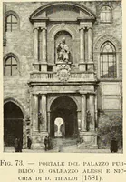 Picture 90 of 97 from L'architettura a Bologna nel Rinascimento (1899), leaf 272