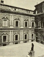 Picture 92 of 97 from L'architettura a Bologna nel Rinascimento (1899), leaf 278