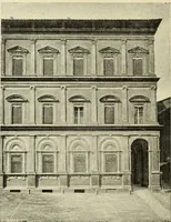 An illustration from L'architettura a Bologna nel Rinascimento (1899)