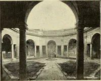 An illustration from L'architettura a Bologna nel Rinascimento (1899)