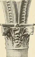 An illustration from L'architettura a Bologna nel Rinascimento (1899)