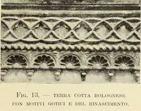 Picture 15 of 97 from L'architettura a Bologna nel Rinascimento (1899), leaf 42