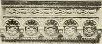 An illustration from L'architettura a Bologna nel Rinascimento (1899)