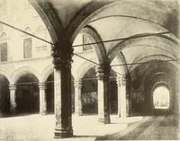 Picture 21 of 97 from L'architettura a Bologna nel Rinascimento (1899), leaf 62