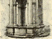 Picture 2 of 97 from L'architettura a Bologna nel Rinascimento (1899), leaf 8